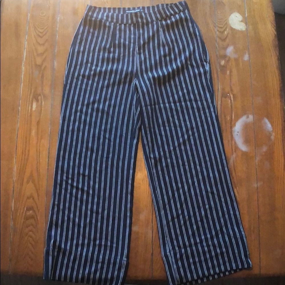 Abercrombie & Fitch, wide leg pant